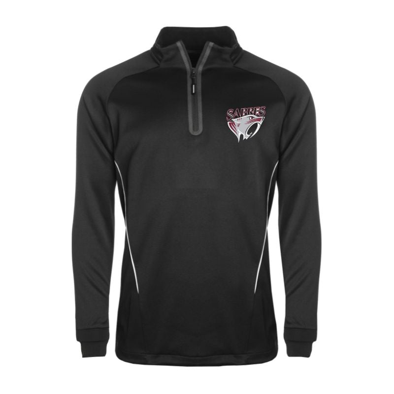 SHV APTUS Unisex 1/4 Zip Jacket (38)