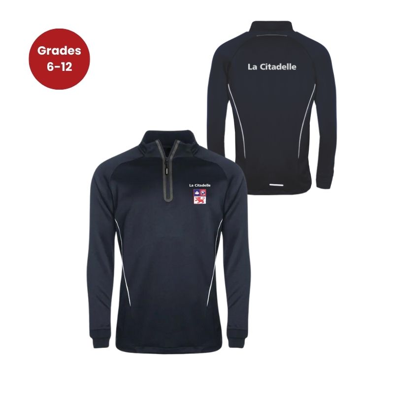 Performance 1/4 Zip Jacket (LCA 26)