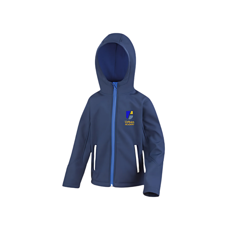 Soft Shell Jacket (UA0 A2XL)