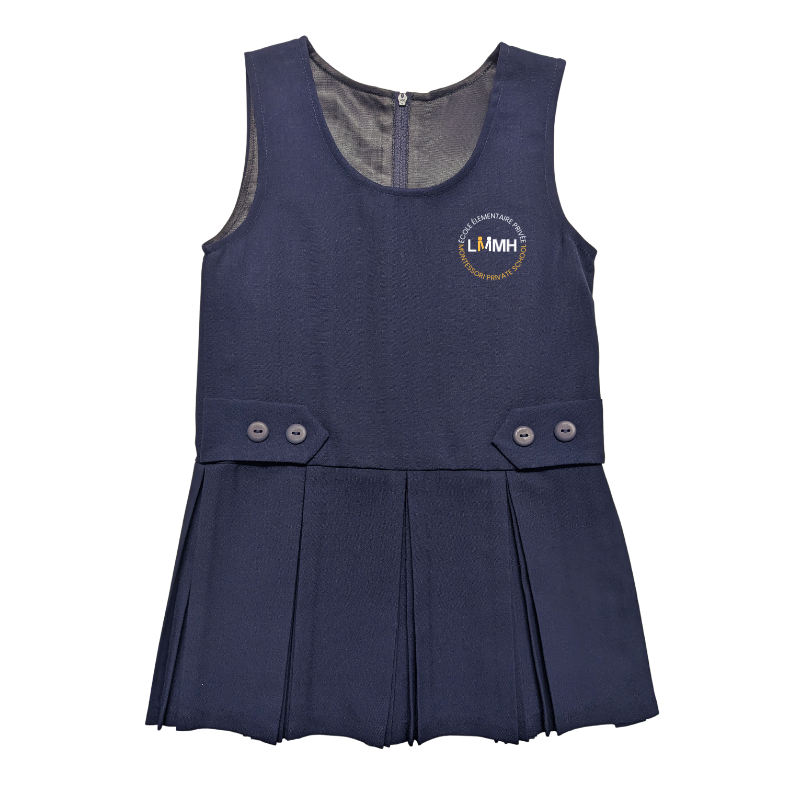 LMH Triple Pleated Tunic (4)