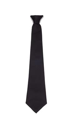 45" Junior Regular Tie - BL0