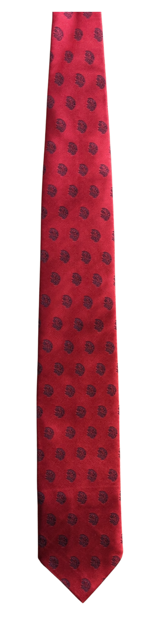 Student Council Tie, Adult Regular 54" - LMT