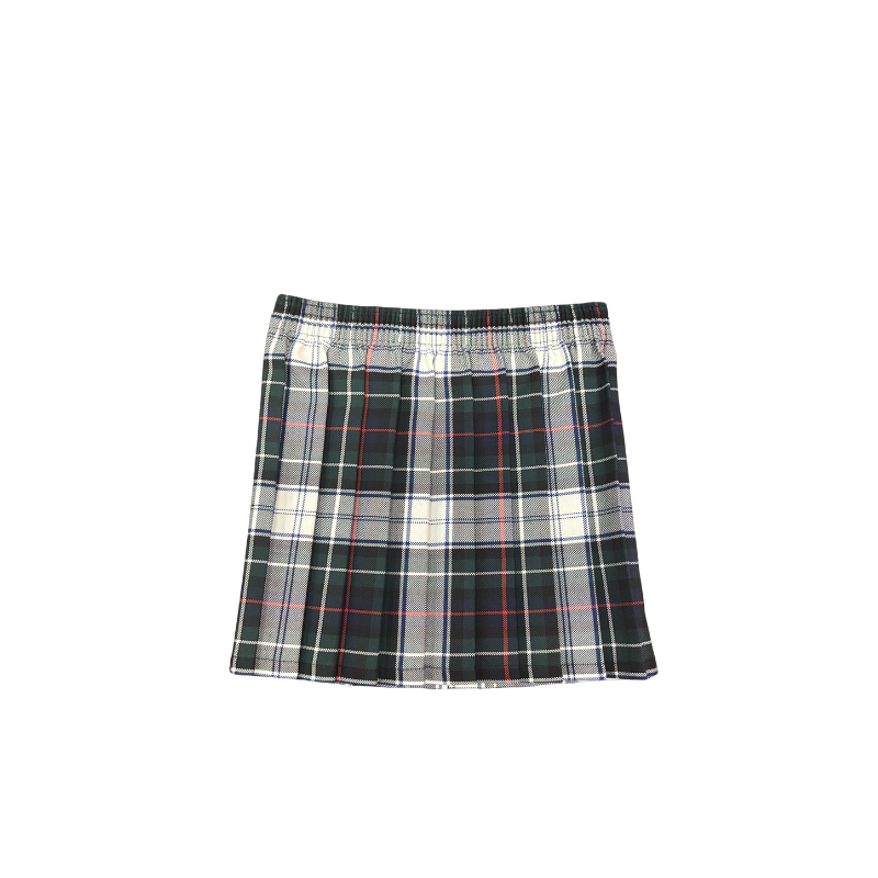 MKD Pull Up Tartan Skirt (8)