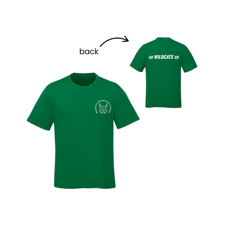 Wildcats T-Shirt- STAFF (AM)