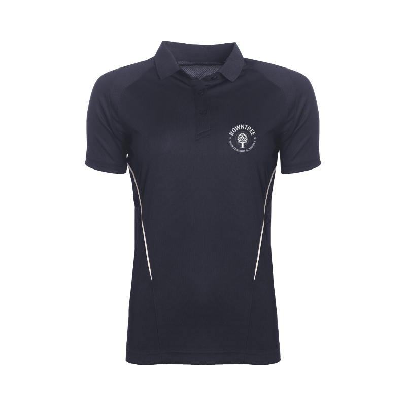 Navy APTUS Performance Female Polo-STAFF (46/48)