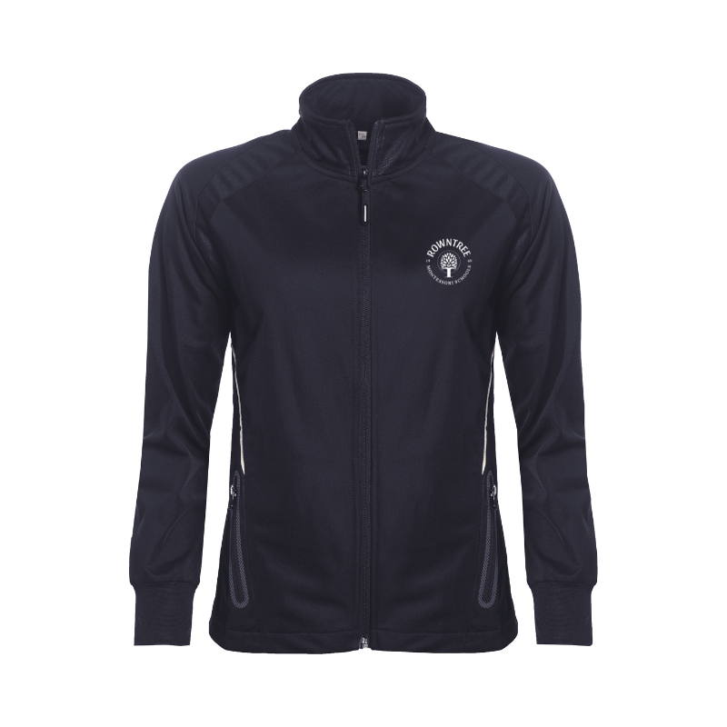 Performance Girls Full Zip Jacket- STAFF (32/34)