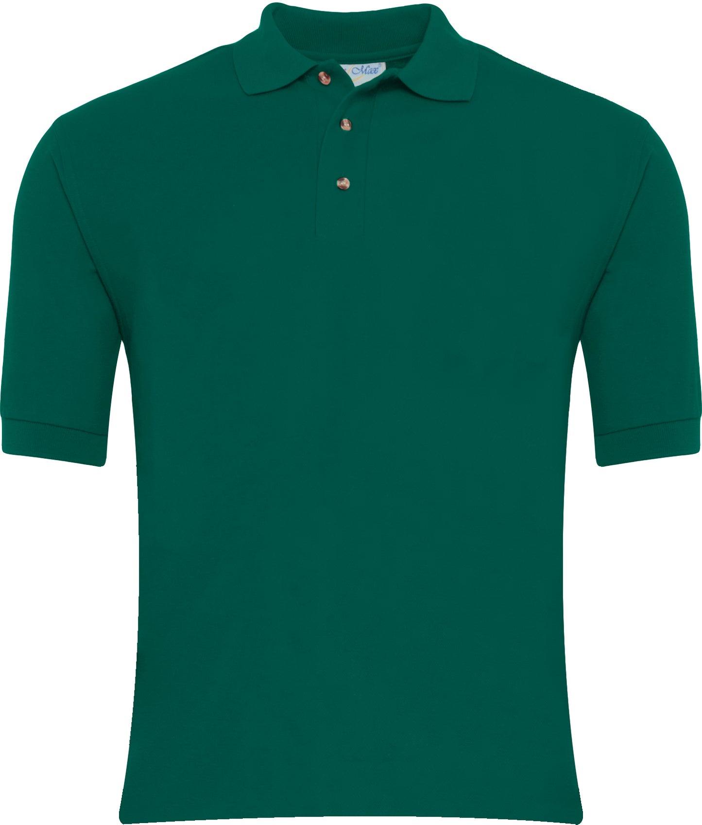 Green Premium Short Sleeve Polo (3)