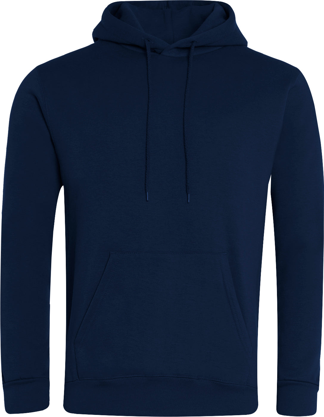 Navy Classic Pullover Hoodie (2)