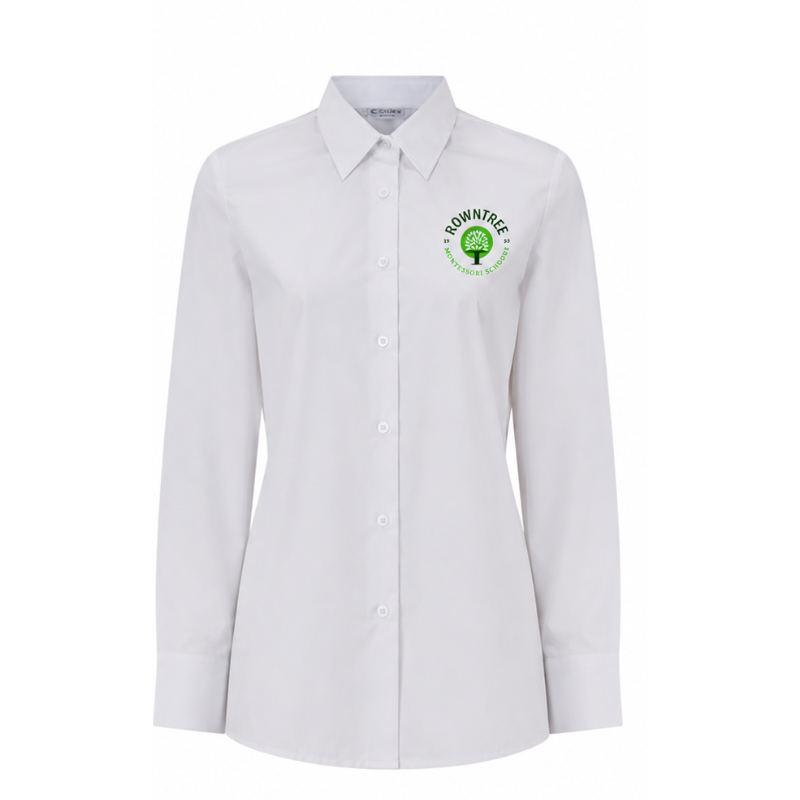 RTM Long Sleeve Formal Blouse (38)
