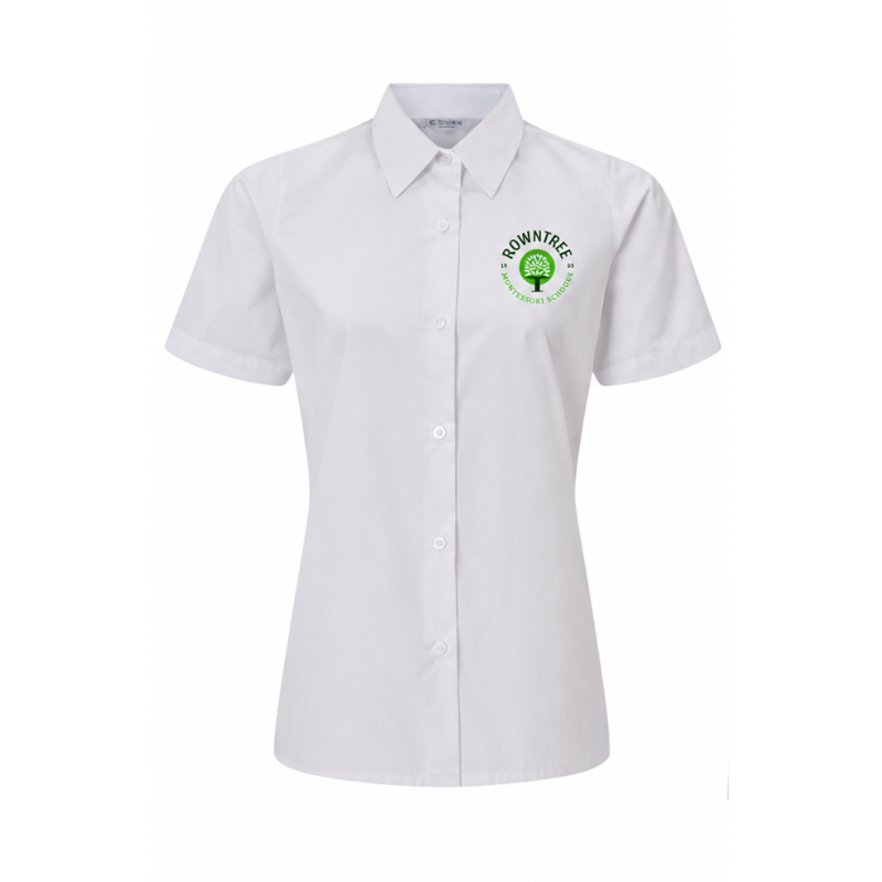 RTM Short Sleeve Formal Blouse (34)