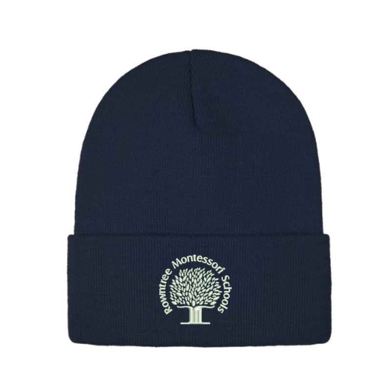 Tuque tricotée - Prête à porter