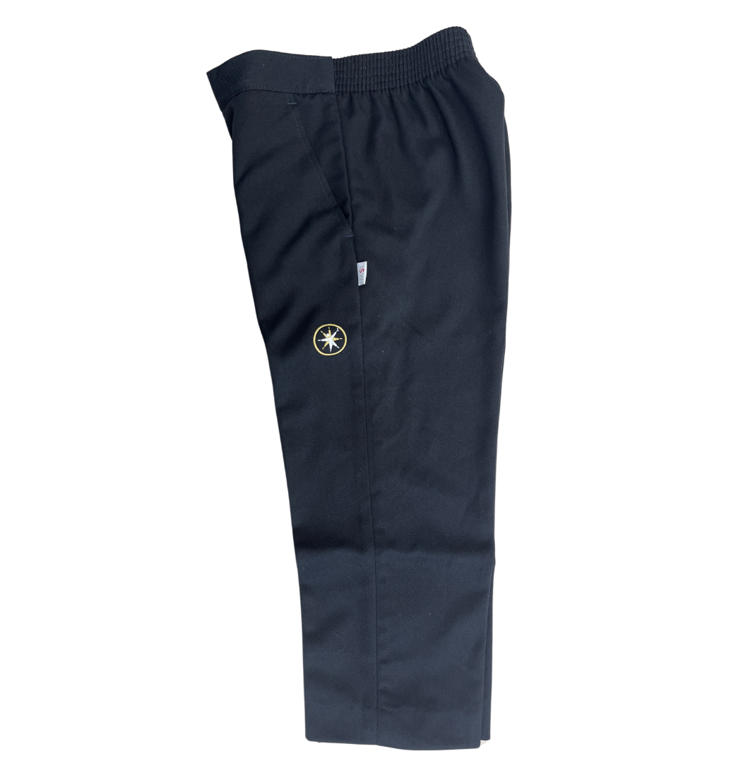 Pantalon élastique 1/2 pour garçon NSM (PRODUIT ABANDONNÉ) (22)