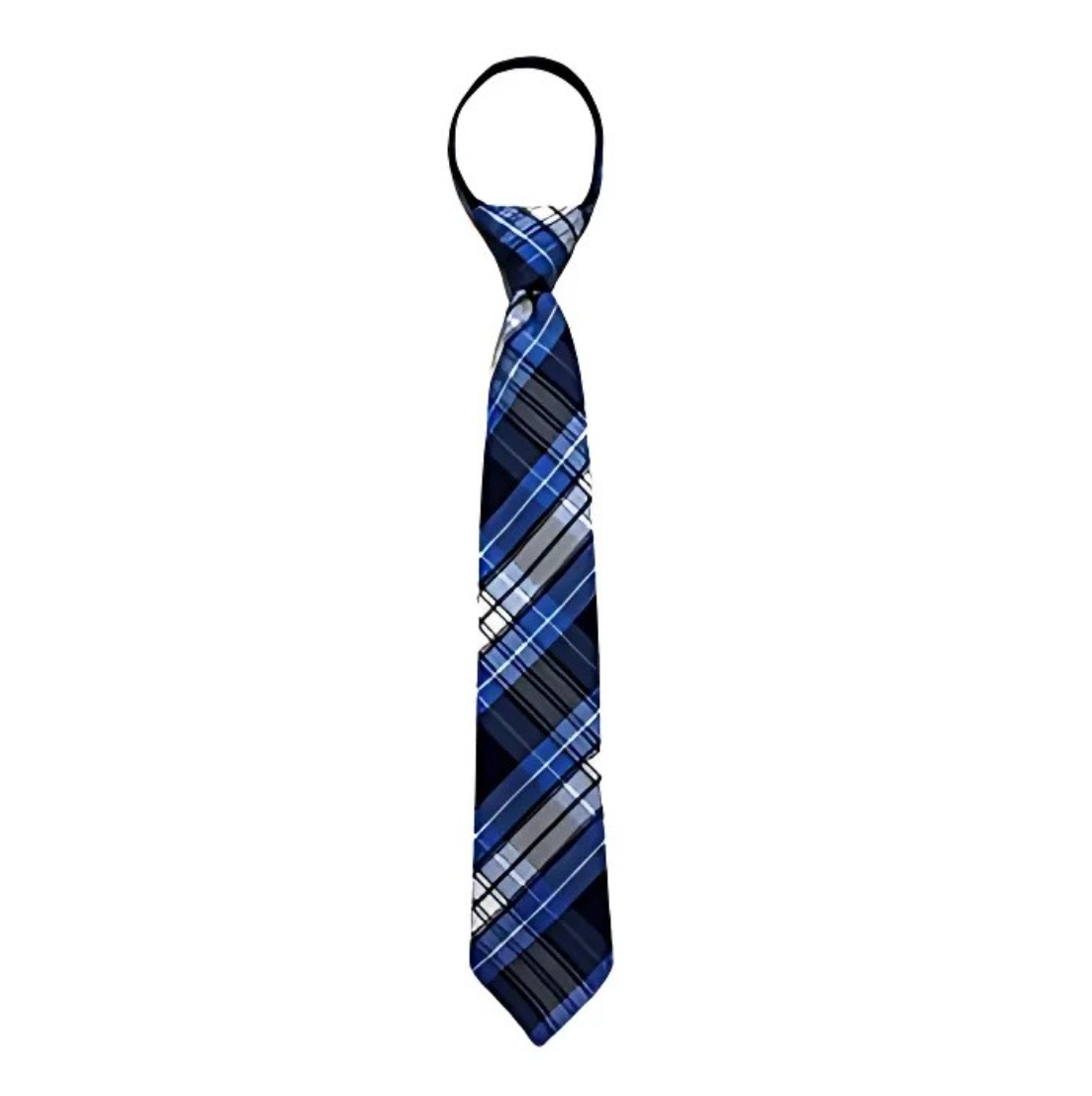 Cravate à clip adulte 40 cm - RBL