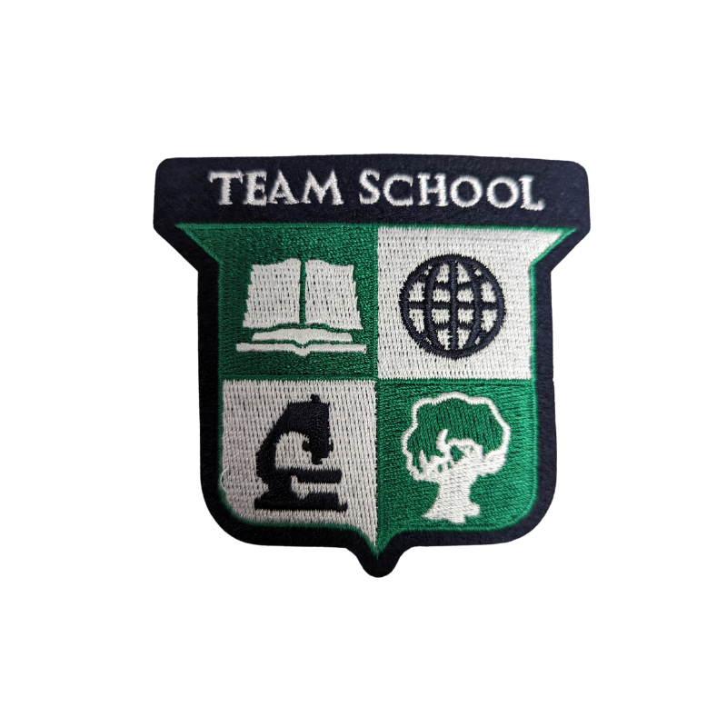 Team School Crest - TS0