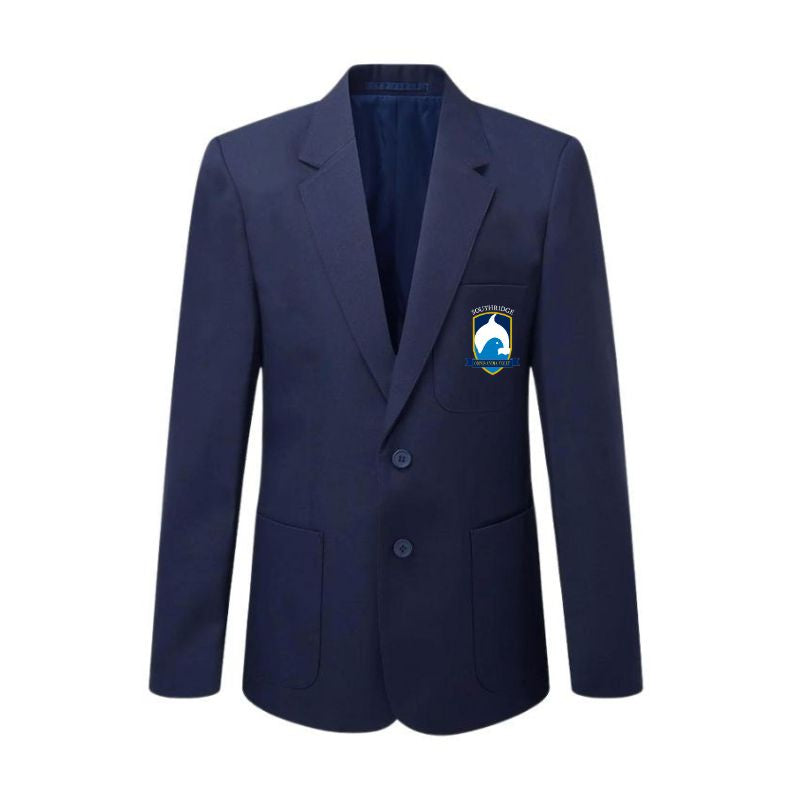 Navy Boys Eco Blazer (SRS 30)
