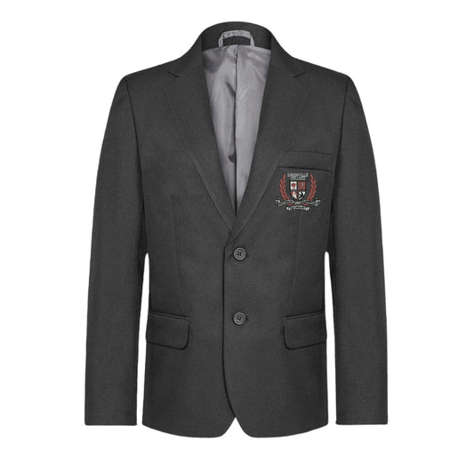 UM0 Boys Black Eco Blazer (30)