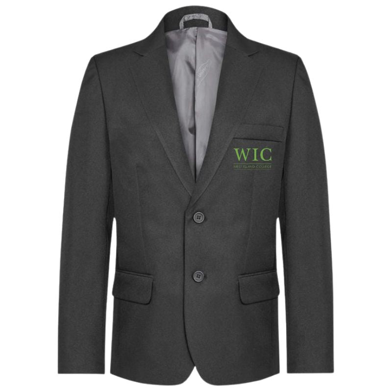 Boys Black Eco Blazer (WIC 40)