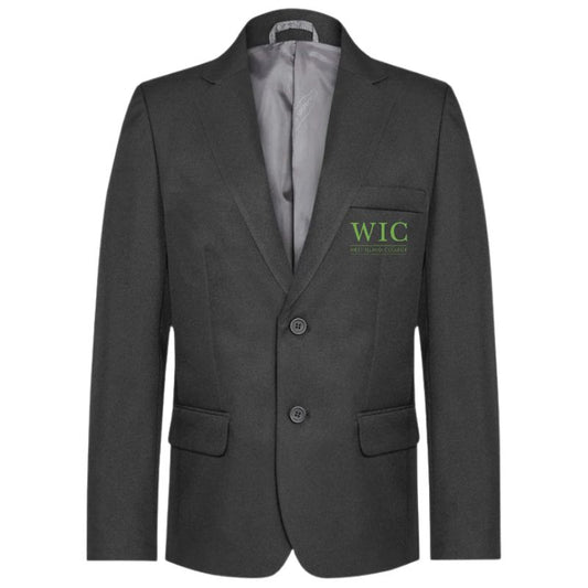 Boys Black Eco Blazer (WIC 46)