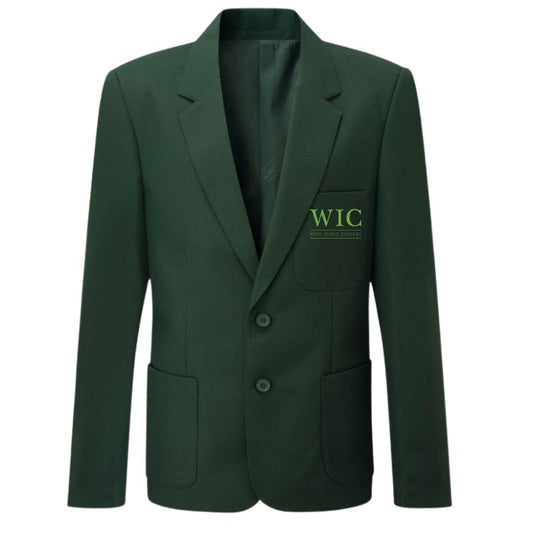Green Boys Eco Blazer (WIC 46)