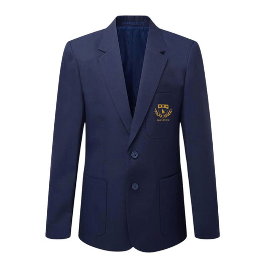 WIS Navy Boys Eco Blazer (36)