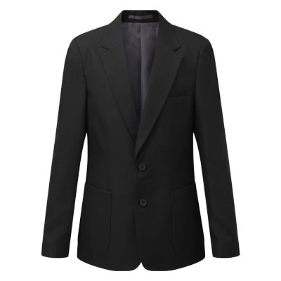 Boys Black Eco Blazer (22)