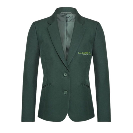 Blazer écologique vert pour filles LC0 (30)