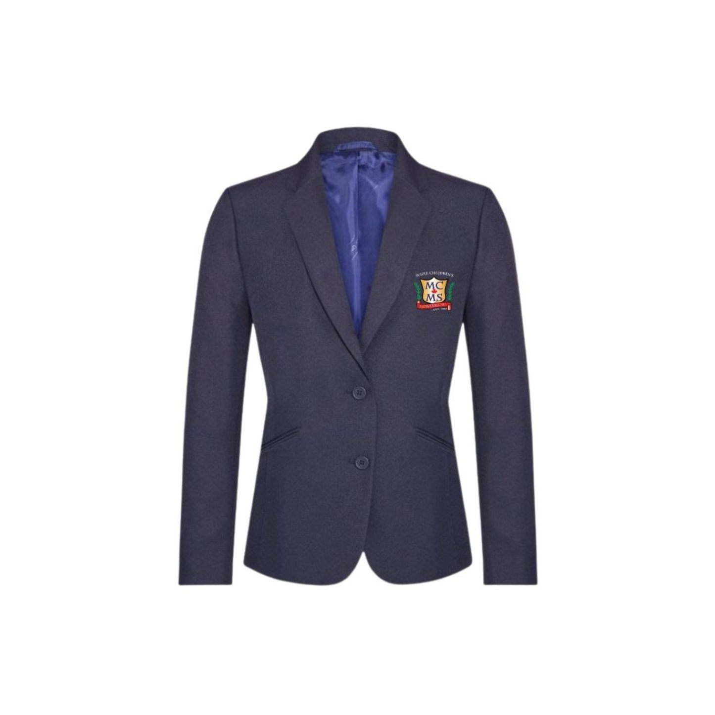 Girls Eco Blazer (MCM 26)