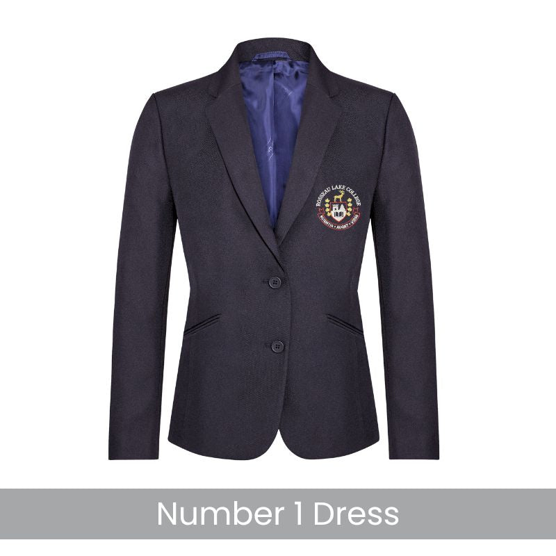 Blazer éco-responsable RLC pour filles (32)
