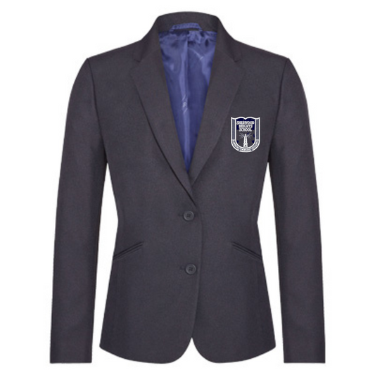 Blazer écologique pour filles SHS (26)