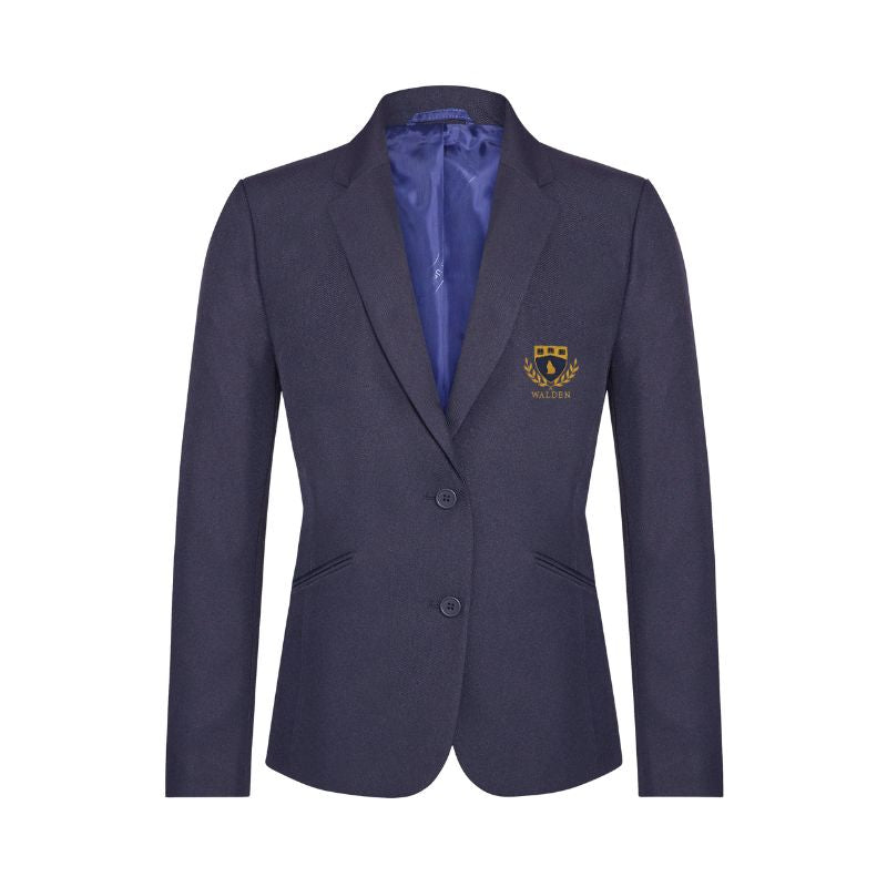 WIS Navy Girls Eco Blazer (32)
