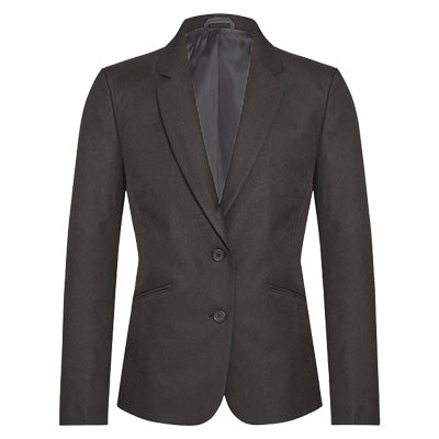 Burgundy Girls Eco Blazer (26)