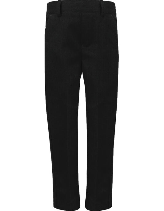 Boys Black Junior Pant (1)