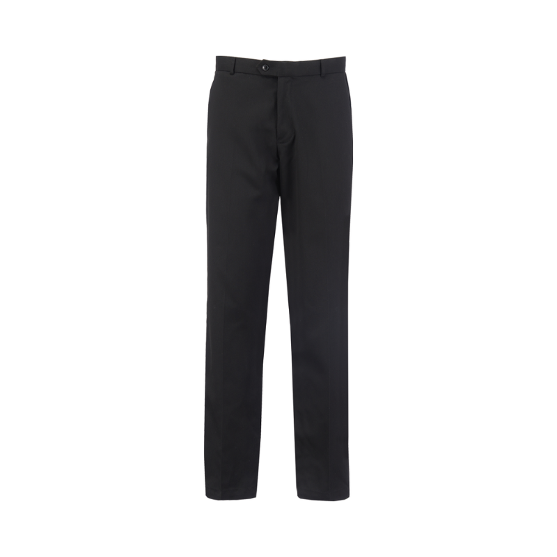 Boys Black Adjustable Pant (26)