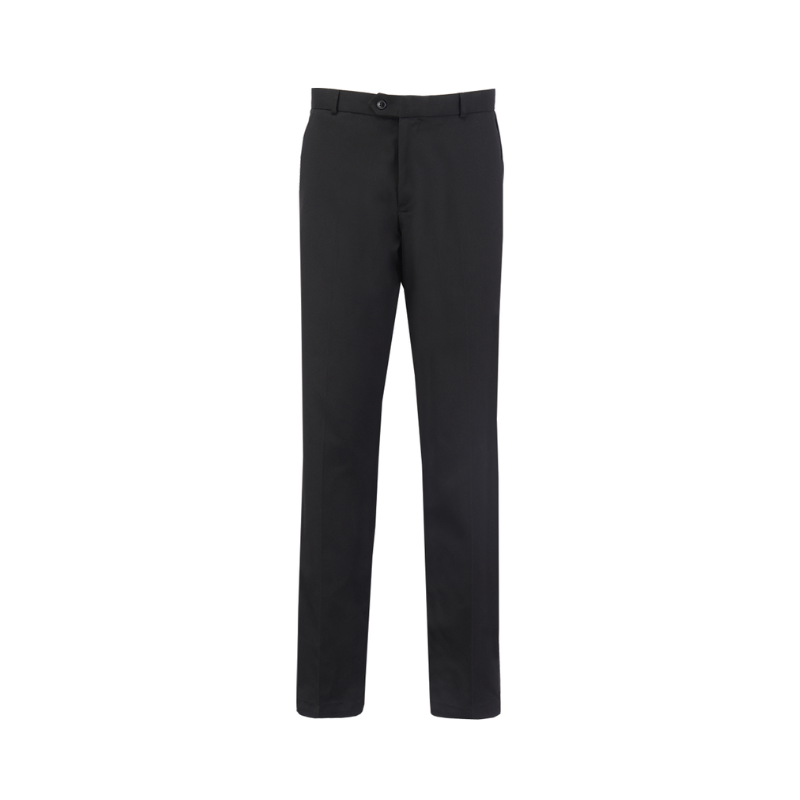 Black Slim Adjustable Pant (28)