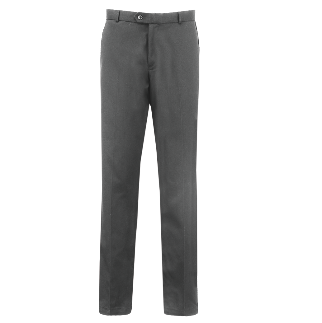 Grey Slim Adjustable Pant (26)