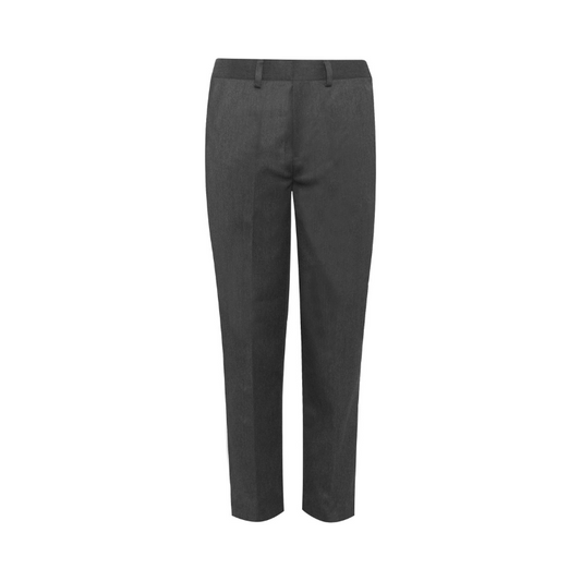 Pantalon à fausse braguette gris (PRODUIT ARRÊTÉ) (18)