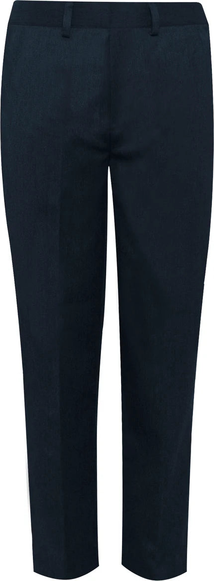 Navy Mock Fly Pant (DISCONTINUED) (25)