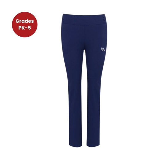 Pantalon junior LCA pour filles (13)