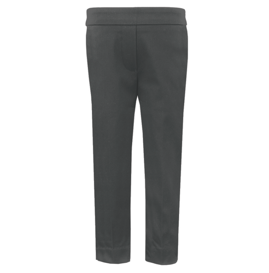 Pantalon gris pour filles junior (3)
