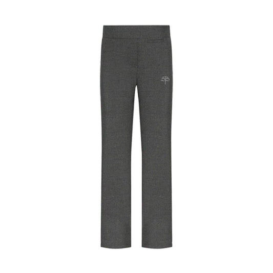 Girls Grey Eco Junior Pant (STS 6)
