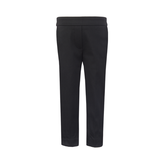 Girls Black Eco Junior Pant (12)