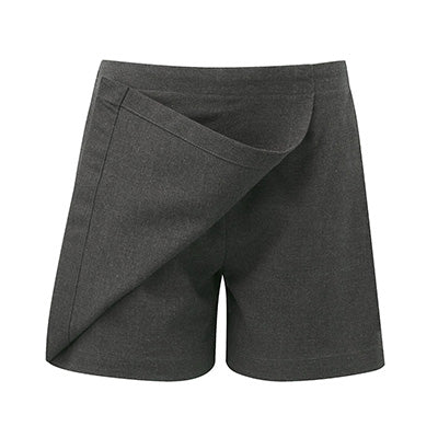 Jupe-short grise écologique (9)