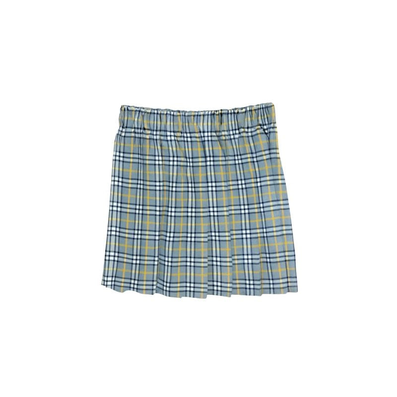 GST Pull Up Tartan Skirt (4)