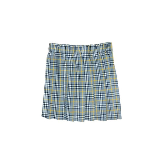 GST Pull Up Tartan Skirt (8)