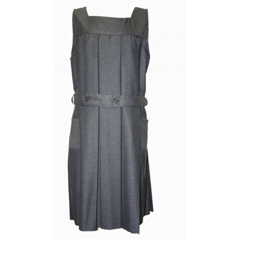 Grey Full Pleated Tunic (14)