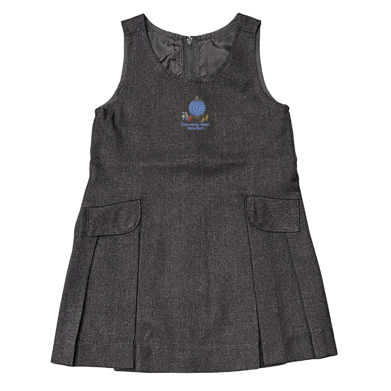 DMM Eco Side Pleated Tunic (8)
