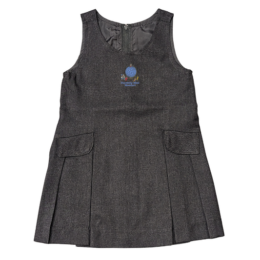 Tunique plissée latérale DMM Eco (10)