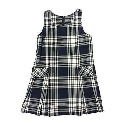 MEN Tartan Side Pleated Tunic (12)
