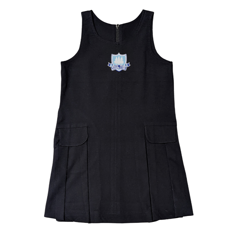 WPM Eco Side Pleated Tunic (4)