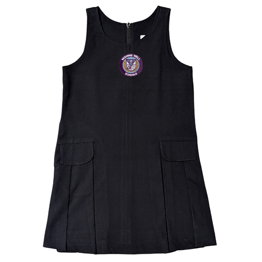 WWM Eco Side Pleated Tunic (1)